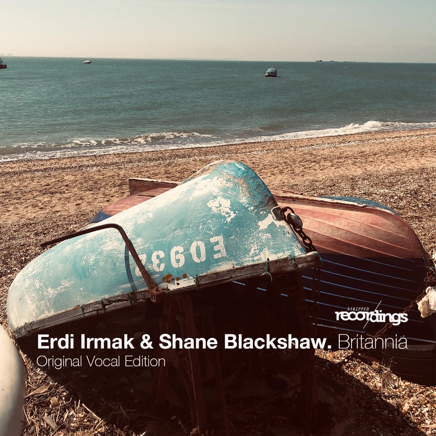 Erdi Irmak, Shane Blackshaw - Britannia {Original Vocal Edition} [300SR]